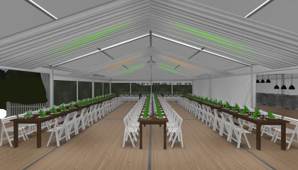 3D – Planung