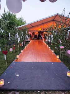 Hochzeit in Amelsbüren (Mai 2022)