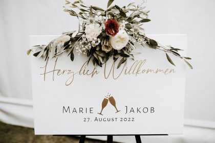 Hochzeit in Albersloh (2022)