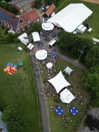 2023: Schützenfest Rinkerode