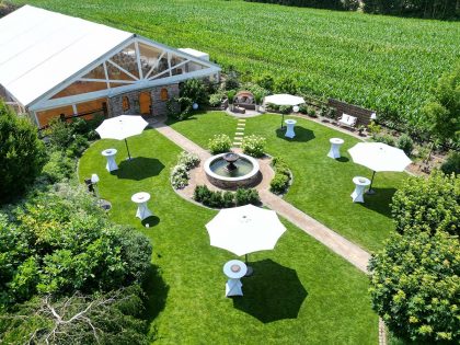 Zelte für Hochzeiten, Feiern und Events