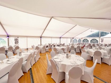 Zelte für Hochzeiten, Feiern und Events