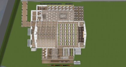 3D – Planung