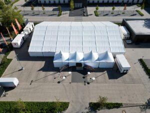 Zelte für Businessevents