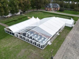 Zelte für Businessevents