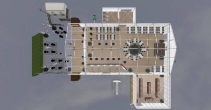 3D – Planung