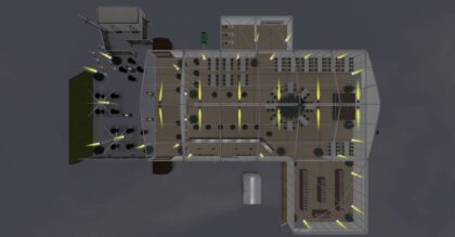3D – Planung