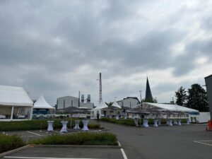 Zelte für Businessevents