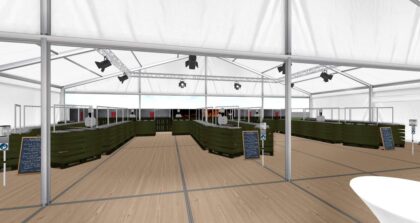 3D – Planung