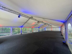 Zelte für Businessevents